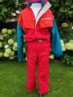 vintage retro, fout skipak maat 54/ XL, Ophalen of Verzenden, Gedragen, Maat 52/54 (L), Pak