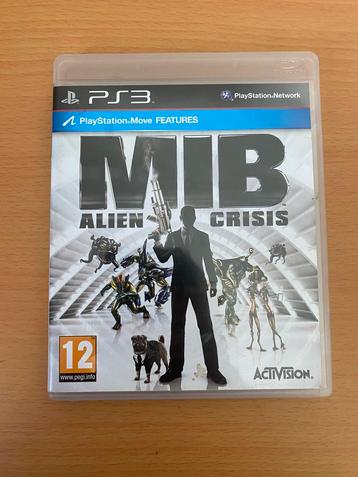 MIB allien crisis beschikbaar voor biedingen