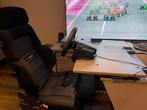Logitech G923 Racestuur met Recaro Kuipstoel, Ophalen, Online, Gebruikt, 1 speler