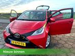 Toyota Aygo 1.0 VVT-i x-play NAP 5DRS|NIEUWMODEL|BLUETOOTH|, Voorwielaandrijving, Euro 5, Gebruikt, 4 stoelen