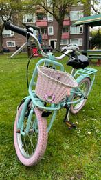 Een mooie Kinderfiets 16" inch meisjesfiets, Ophalen of Verzenden, Zo goed als nieuw, 16 inch