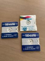 viewmaster schijfjes 3 setjes van 3 Quick Draw,Grimm, Belgie, Verzenden, Overige typen