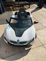 BMW i8 kinderauto accu, Ophalen, Gebruikt
