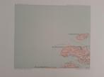 B047/ Plattegrond kerkelijke indeling deel Zeeland rond 1550, Ophalen of Verzenden
