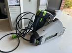 Festool inval zaag ts55 rebq, Doe-het-zelf en Verbouw, Gereedschap | Zaagmachines, Ophalen of Verzenden, 1200 watt of meer