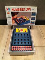 Numbers Up! - spel van MB Spellen, Een of twee spelers, Ophalen of Verzenden, Gebruikt, MB Spellen