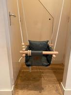 Hippe Schommels Schommel - Groen, Ophalen, Zo goed als nieuw