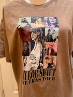 Taylor Swift Eras Tour T-shirt - Limited Edition!, Ophalen of Verzenden, Nieuw, Bruin, Korte mouw