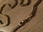 Koningsketting zilver 65 cm Lengte, Sieraden, Tassen en Uiterlijk, Kettingen, Ophalen, Zo goed als nieuw, Zilver, Zilver