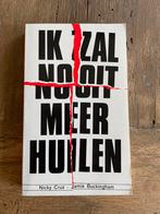 J. Buckingham - Ik zal nooit meer huilen nicky Cruz, Ophalen of Verzenden, Zo goed als nieuw, J. Buckingham; N. Cruz; P. Quist