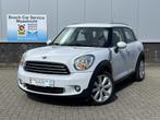 MINI Countryman | 1.6 One | Cooper | Navi | Netjes onderhoud, Auto's, Mini, Voorwielaandrijving, Gebruikt, Euro 6, Wit