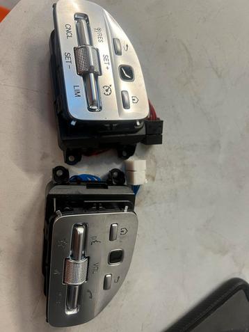 Stuurbediening mercedes w205 beschikbaar voor biedingen