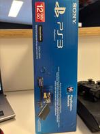 Sony PlayStation 3 Super Slim Set + PSP Handheld – Compleet, Spelcomputers en Games, Spelcomputers | Sony PlayStation 3, Met 2 controllers