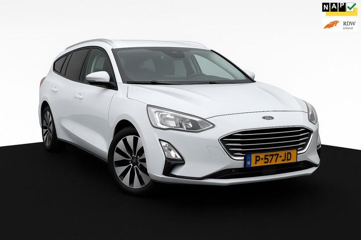 Ford Focus Wagon 1.5 EcoBlue ST Line Business, Auto's, Ford, Bedrijf, Te koop, Focus, ABS, Achteruitrijcamera, Airbags, Airconditioning