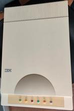 Vintage IBM scanner, Gebruikt, Ophalen of Verzenden