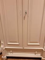 Antieke kledingkast - Ideaal voor babykamer!, Huis en Inrichting, Kasten | Kledingkasten, Gebruikt, 100 tot 150 cm, Ophalen of Verzenden