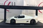 GT Spirit 1:18 Ferrari F50 LB Works 2013 wit nieuw, Ophalen of Verzenden, Nieuw, Auto, Overige merken