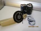 vintage dymo lettertang met rolletjes 9,5 mm (349), Ophalen of Verzenden, Zo goed als nieuw
