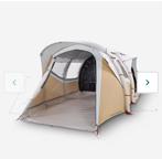  de kampeertent Air Seconds 6.3 Fresh&Black voor 6 personen, Caravans en Kamperen, Tenten, Zo goed als nieuw