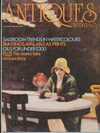 Magazine Art & Antiques 1981 Nr 12, Boeken, Ophalen of Verzenden, Gelezen, Overige typen