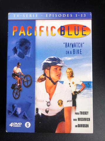 Pacific Blue dvd Seizoen 1 deel 1