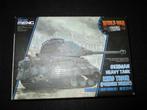 D-513,MENG MODEL 1:EEG NO,WWT-003,World War Toons King Tiger, Verzenden, Nieuw
