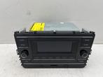 Radio van een Volkswagen Crafter, Auto-onderdelen, Elektronica en Kabels, Gebruikt, -, Volkswagen, -