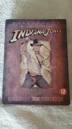 4 dvd box indiana jones complete movie collection, Cd's en Dvd's, Ophalen of Verzenden