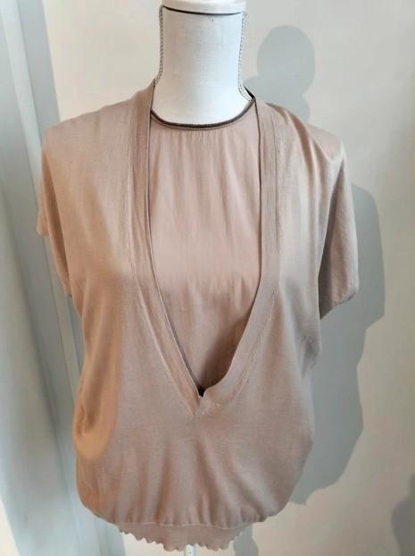 Brunello Cucinelli 2delig mt M, Kleding | Dames, Overige Dameskleding, Zo goed als nieuw, Verzenden