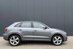 Audi Q3 1.4 TFSI 150PK Automaat S-tronic | LED | Keyless, Auto's, 1398 cc, 4 cilinders, 150 pk, Leder en Stof