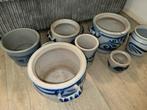 Keulse potten 12 euro per stuk, Tuin en Terras, Ophalen, Gebruikt