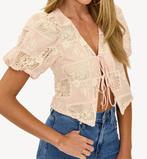 Loavies Top Roze S, Ophalen of Verzenden, Nieuw, Maat 36 (S), Roze