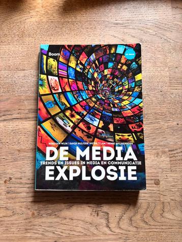Kees van Wijk - De media-explosie beschikbaar voor biedingen