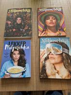 Miljuschka kookboeken, Boeken, Kookboeken, Ophalen of Verzenden, Zo goed als nieuw