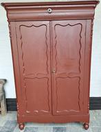 Antieke Biedermeier kast / Meidenkast, Antiek en Kunst, Antiek | Meubels | Kasten, Ophalen