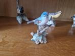 Capodimonte vogels, Verzamelen, Beelden en Beeldjes, Ophalen of Verzenden, Zo goed als nieuw, Dier