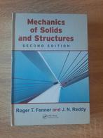 Mechanics of Solids and Structures: Second Edition, Ophalen of Verzenden, Beta, Zo goed als nieuw, WO
