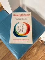 Nieuwetijdskinderen - Carla Muijsert-van Blitterswijk, Ophalen of Verzenden, Zo goed als nieuw, Overige onderwerpen, Achtergrond en Informatie