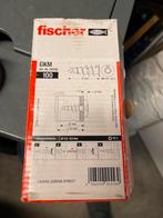 Fischer GKM Gipsplaatpluggen - 100 stuks - Nieuw, Nieuw, Ophalen of Verzenden, Pluggen, Minder dan 50 mm