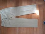 Mooie geel/beige gardeur pantalon, Beige, Ophalen of Verzenden, Zo goed als nieuw, Gardeur