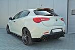 Voorlip sideskirt spoiler achterlip - Alfa Giulietta 10-15, Auto diversen, Ophalen of Verzenden