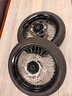 Supermotard Wielset, Motoren, Onderdelen | Harley-Davidson, Ophalen, Gebruikt