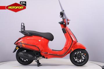 Vespa SPRINT S 45 KM/H (bj 2025) beschikbaar voor biedingen