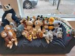 Diverse knuffels, Kinderen en Baby's, Speelgoed | Knuffels en Pluche, Ophalen of Verzenden, Gebruikt, Overige typen