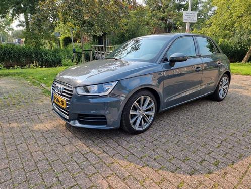 Audi A1 1.0 Tfsi 95pk S Tronic 2017 Grijs, Auto's, Audi, Particulier, A1, Benzine, B, Hatchback, Automaat, Geïmporteerd, Zilver of Grijs