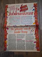 Jan Jans en de Kinderen Jubileumkrant, Ophalen of Verzenden, Nieuw