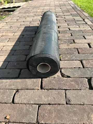 Dpc folie 1000mm breed ( ca 25m1) beschikbaar voor biedingen