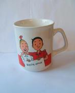Suske en Wiske Beker Mok Beste Oma, Ophalen of Verzenden, Suske en Wiske, Gebruikt, Gebruiksvoorwerp