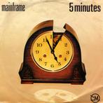 Vinyl Single (1985) MAINFRAME - 5 Minutes (Polydor), Cd's en Dvd's, Vinyl | Pop, Overige formaten, Gebruikt, Ophalen of Verzenden