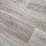Vinyl vloerbedekking, Ophalen, Bruin, Vinyl, 10 tot 25 m²